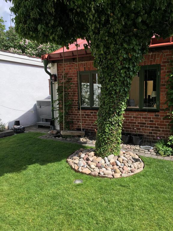 Villa Lusthuset à Sölvesborg Extérieur photo